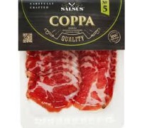 Продукт зі свинини COPPA с/в 100гр. SALSUS