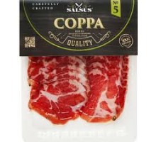 Продукт зі свинини COPPA с/в 100гр. SALSUS