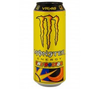 Енергетичний напій MONSTER ENERGY THE DOCTOR  0,5л. з/б