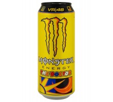 Енергетичний напій MONSTER ENERGY THE DOCTOR  0,5л. з/б