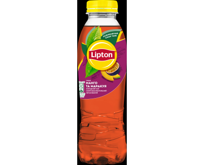 Чай Манго та Маракуя  0,5л. LIPTON