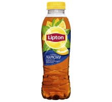 Чай Чорний Лимон 0,5л. БОНУС LIPTON