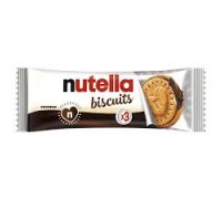 Печиво KINDER Biscuits Nutella 41.4 g.