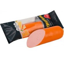 Ковбаса варена Мортаделька  в/г  400г. Глобино