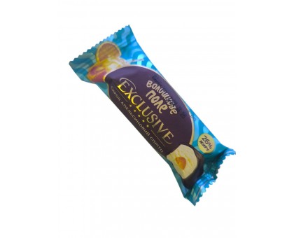 Сирок Солодкий EXCLUSIVE Апельсиновий Спрітц  36г. ВОЛОШКОВЕ ПОЛЕ