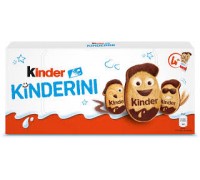Печиво KINDER Kinderini 100g.