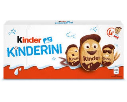 Печиво KINDER Kinderini 100g.