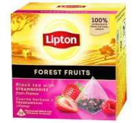 Чай Forest Fruits пірамідка 20п. LIPTON