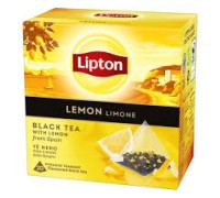 Чай Lemon пірамідка 20п. LIPTON