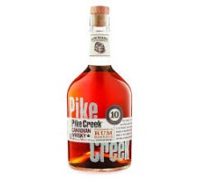 Елітні напої Віскі Pike Creek Finished in Rum Barrels 10 років, 0.7л