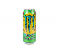 Енергетичний напій MONSTER ENERGY RIO PUNCH  0,5л. з/б