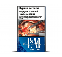 Цигарки L&M First Cut Blue UA-LV PMI