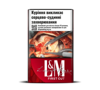 Цигарки L&M First Cut Red UA-LV PMI