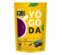 Чай Натуральний Смородиновий ( Мед, базилік) 1шт. YOGODA