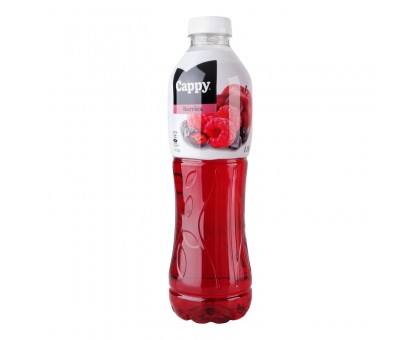 Напій Berries 1л. CAPPY