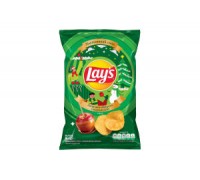 Чіпси LAYS Запечене Яблоко з Карамеллю 95 г.