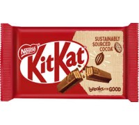 Батончик  KIT KAT breaks for good 2 X 41.5г.