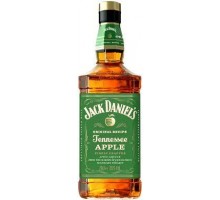 Елітні напої Лікер JACK DANIEL'S TENNESSEE APPLE 35% 1л.