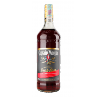 Елітні напої Ром Captain Morgan Dark  1.0л.