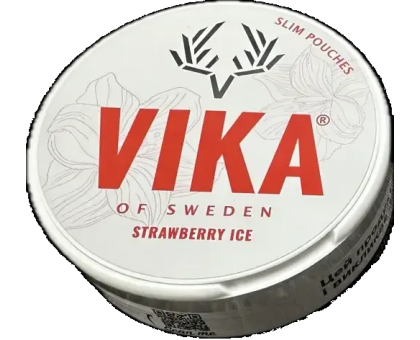 VIKA Strawberry Ice MITG