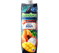 Соки Нектар *Екзотична Азія*  0,95л. SANDORA