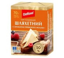 Сир плавлений Шляхетний 70 г. Глобино