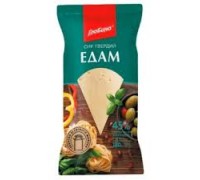 Сир Твердий Шляхетний 180 г. Глобино