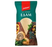 Сир Твердий Шляхетний 180 г. Глобино