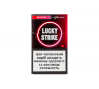 GLO Lucky Strike RED SWITCH BAT