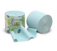 Туалетний папір Кульбаба 1р.