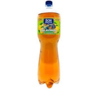 Напій BON BOISSON Лимонад без цукру 1.75л.