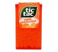 Драже TIK TAK Апельсин 54г.