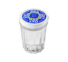 Горілка OxyGen Особлива 40% 0.1л. (чарочка)