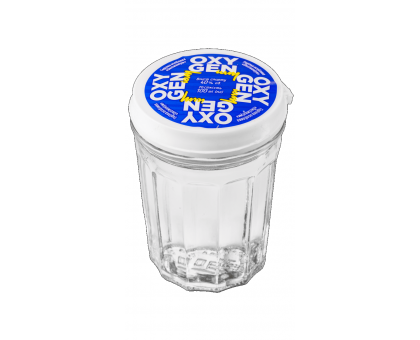 Горілка OxyGen Особлива 40% 0.1л. (чарочка)