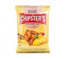 Чіпси CHIPSTERS Крильця барбекю 95г.