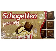 Шоколад Popcorn 100г. SHOGETTEN