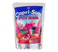 Соки CAPRI-SUN Mystic Dragon 0,2л.