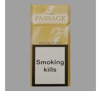 Passage Gold Slims 20шт.