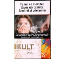 KULT  SLIMS 20 шт.