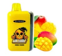 Одноразовий випаровувач ELFBAR Tripe Mango 23000