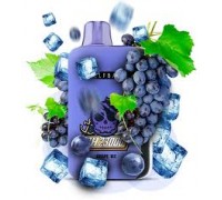 Одноразовий випаровувач ELFBAR Grape Ice 23000