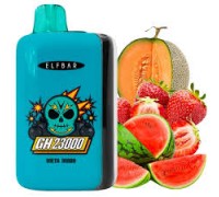 Одноразовий випаровувач ELFBAR Meta Moon 23000