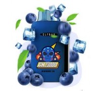 Одноразовий випаровувач ELFBAR Blueberry Ice 23000