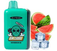 Одноразовий випаровувач ELFBAR Watermelon Ice 23000