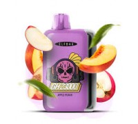 Одноразовий випаровувач ELFBAR Apple Peach 23000