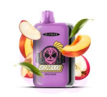 Одноразовий випаровувач ELFBAR Apple Peach 23000