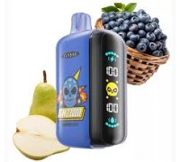 Одноразовий випаровувач ELFBAR Blueberry Pear 23000