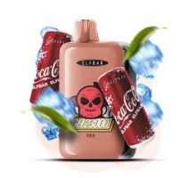 Одноразовий випаровувач ELFBAR Cola 23000