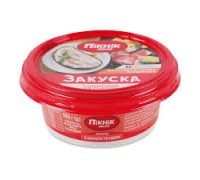 Закуска Індичка та Овочі 100г. ПІКНІК