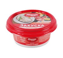 Закуска Індичка та Овочі 100г. ПІКНІК